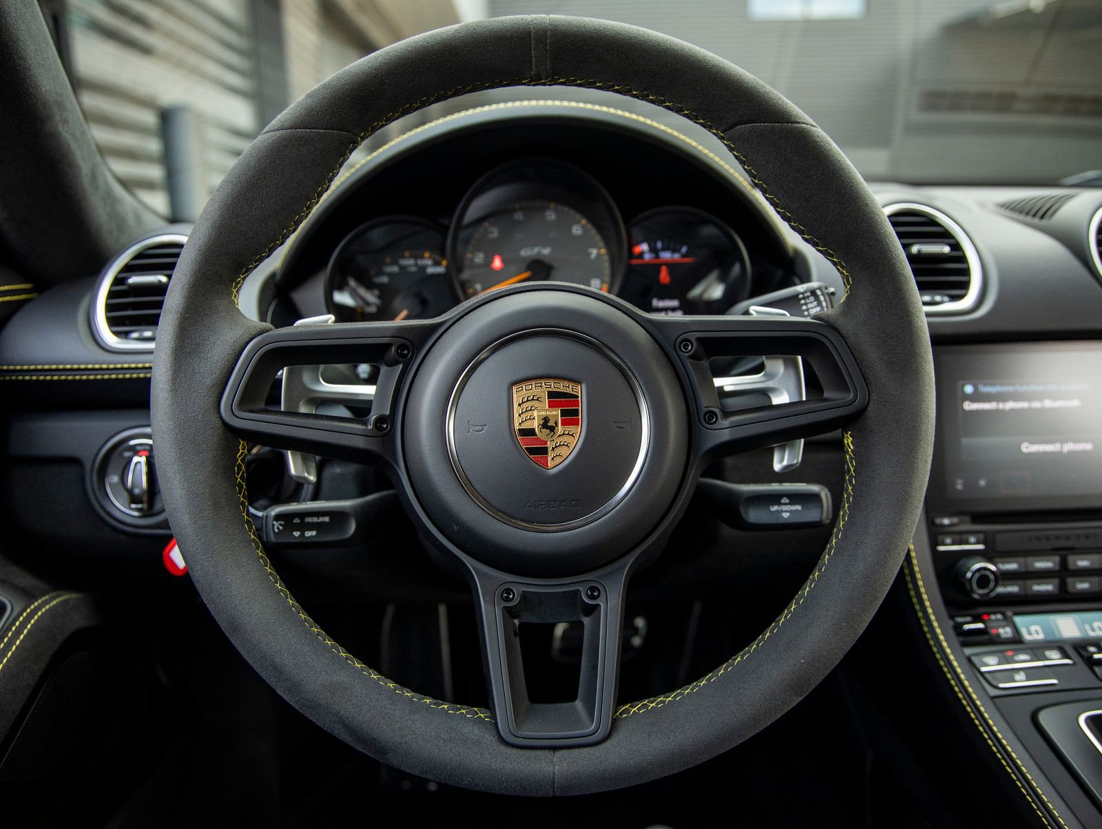 Certified 2021 Porsche 718 Cayman GT4 RWD image 26
