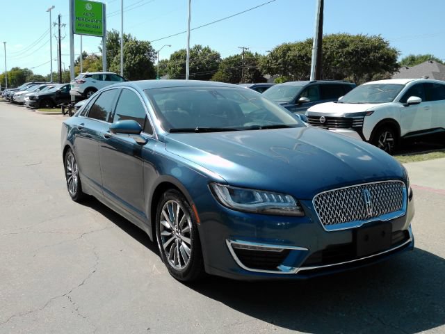 Used 2019 Lincoln MKZ Premiere FWD image 4