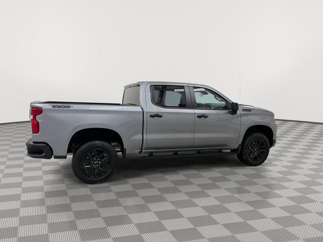 Certified 2025 Chevrolet Silverado 1500 Custom Trail Boss w/ Dark Appearance Package image 12