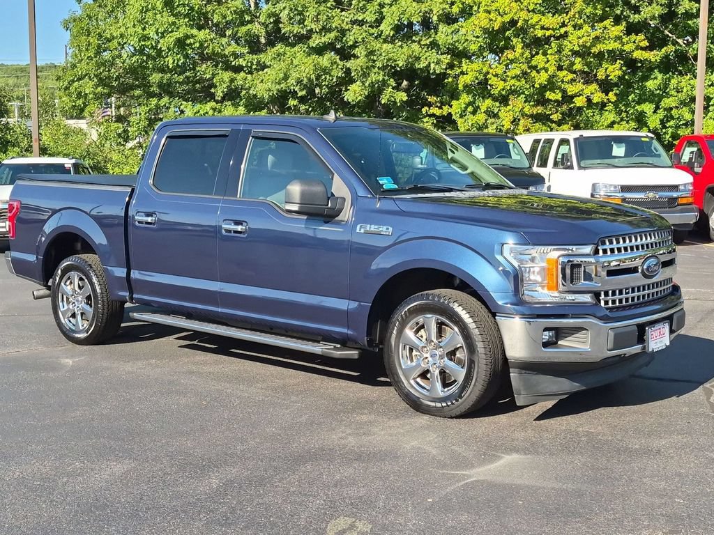 Used 2019 Ford F150 XLT w/ Equipment Group 302A Luxury