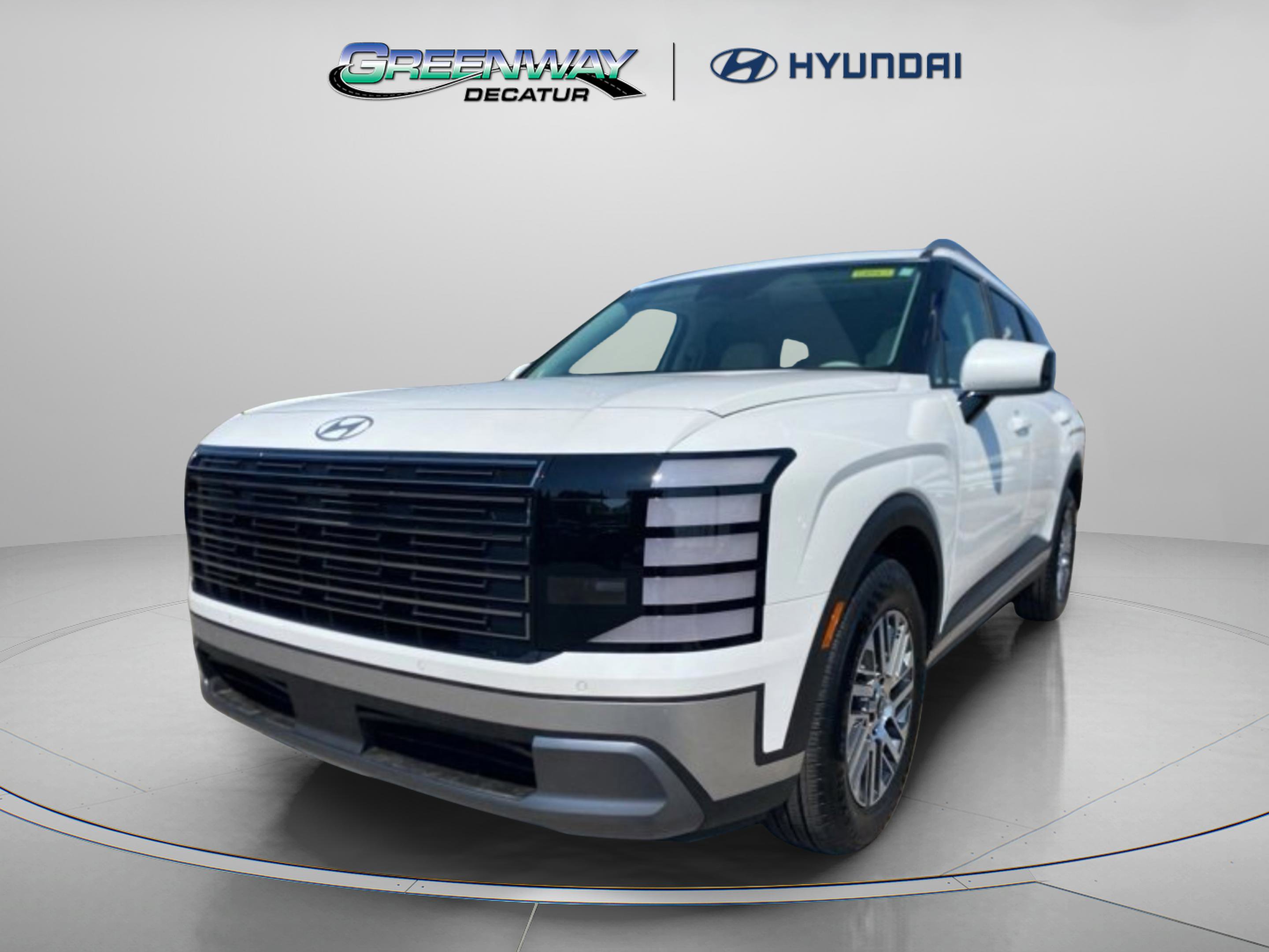 New 2026 Hyundai Palisade SEL image 4