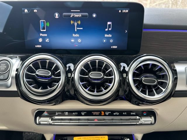 New 2026 Mercedes-Benz GLB 250 4MATIC image 29