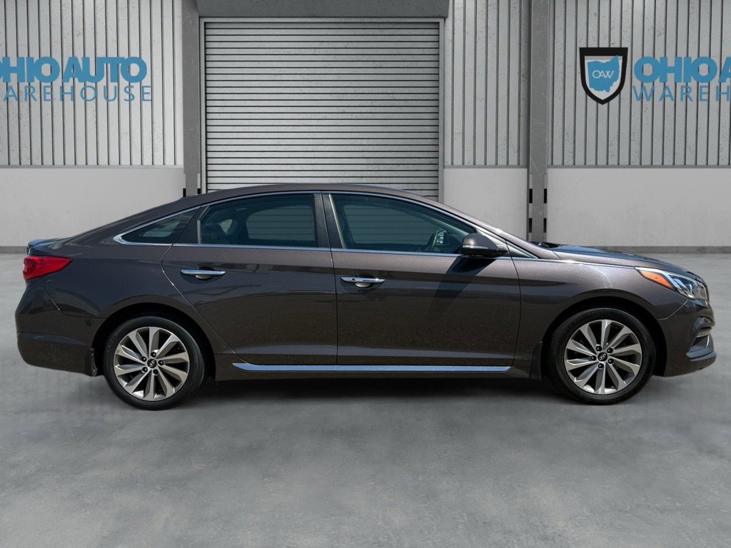 Used 2015 Hyundai Sonata Sport w/ Option Group 03 FWD image 5
