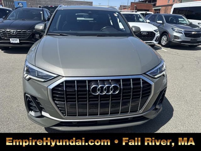 Used 2024 Audi Q3 2.0T Premium AWD/4WD image 12