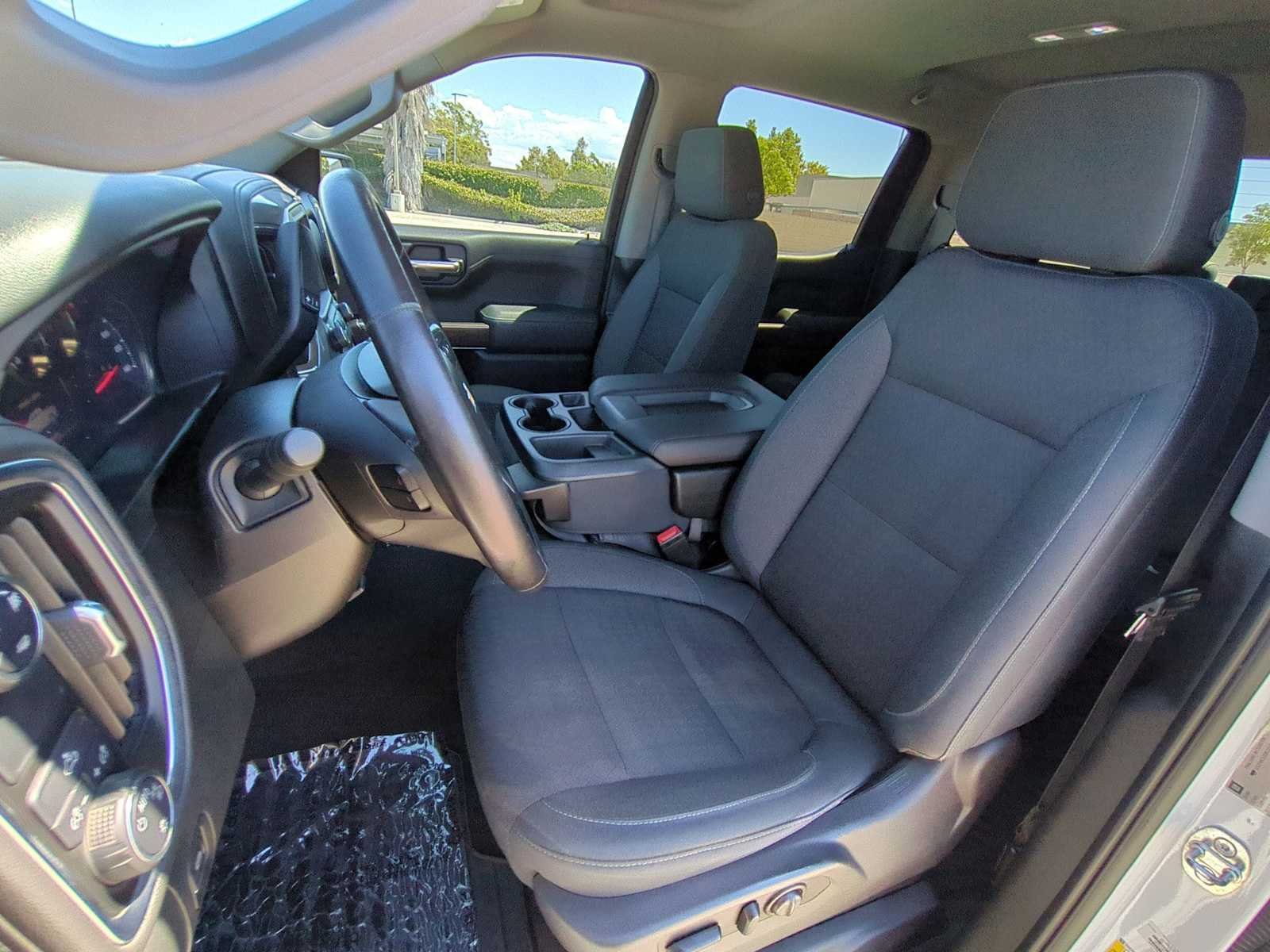 Used 2019 Chevrolet Silverado 1500 LT w/ All-Star Edition RWD image 21