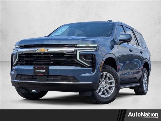 New 2026 Chevrolet Tahoe LS image 1