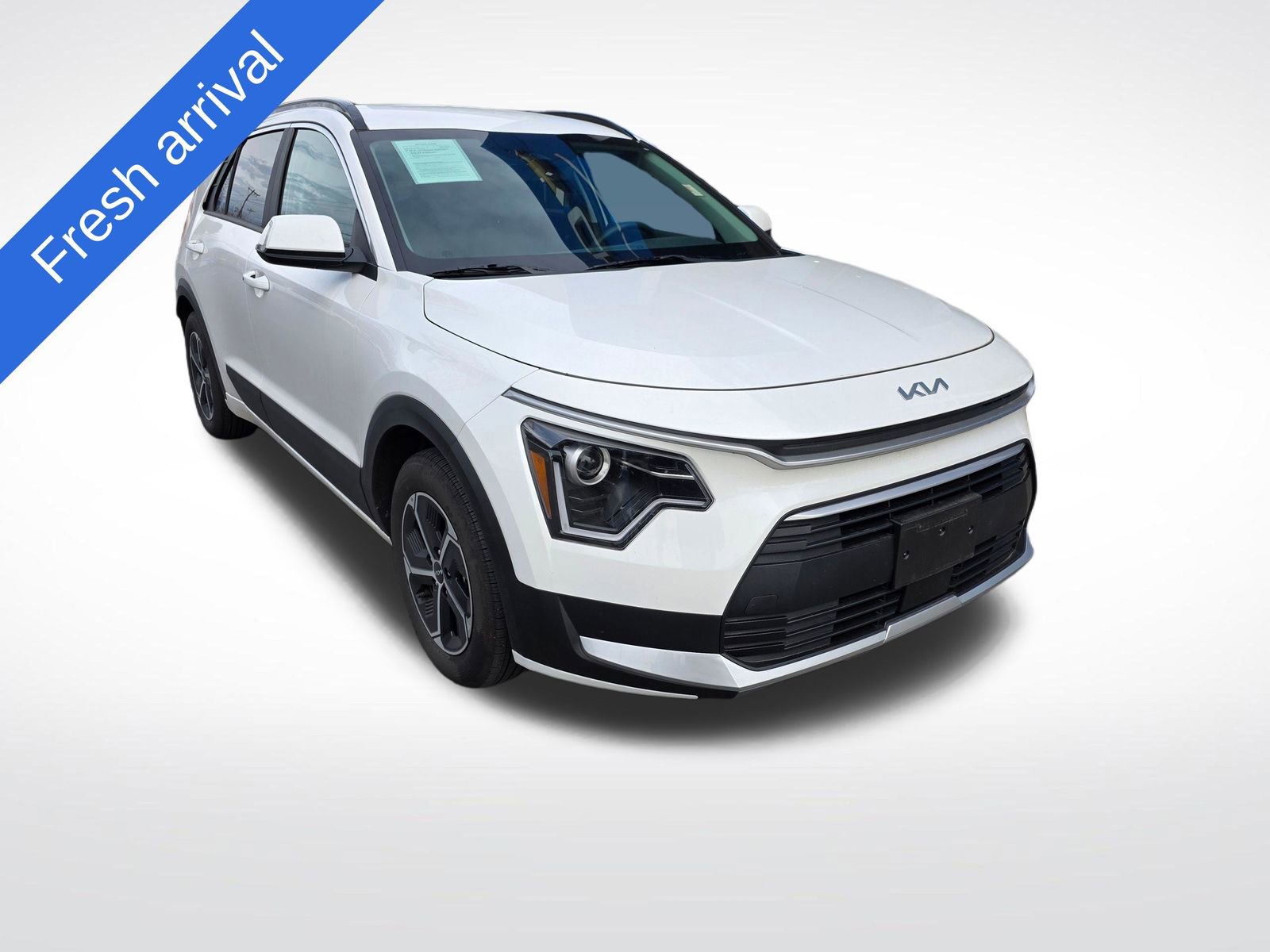 Used 2025 Kia Niro EX image 1