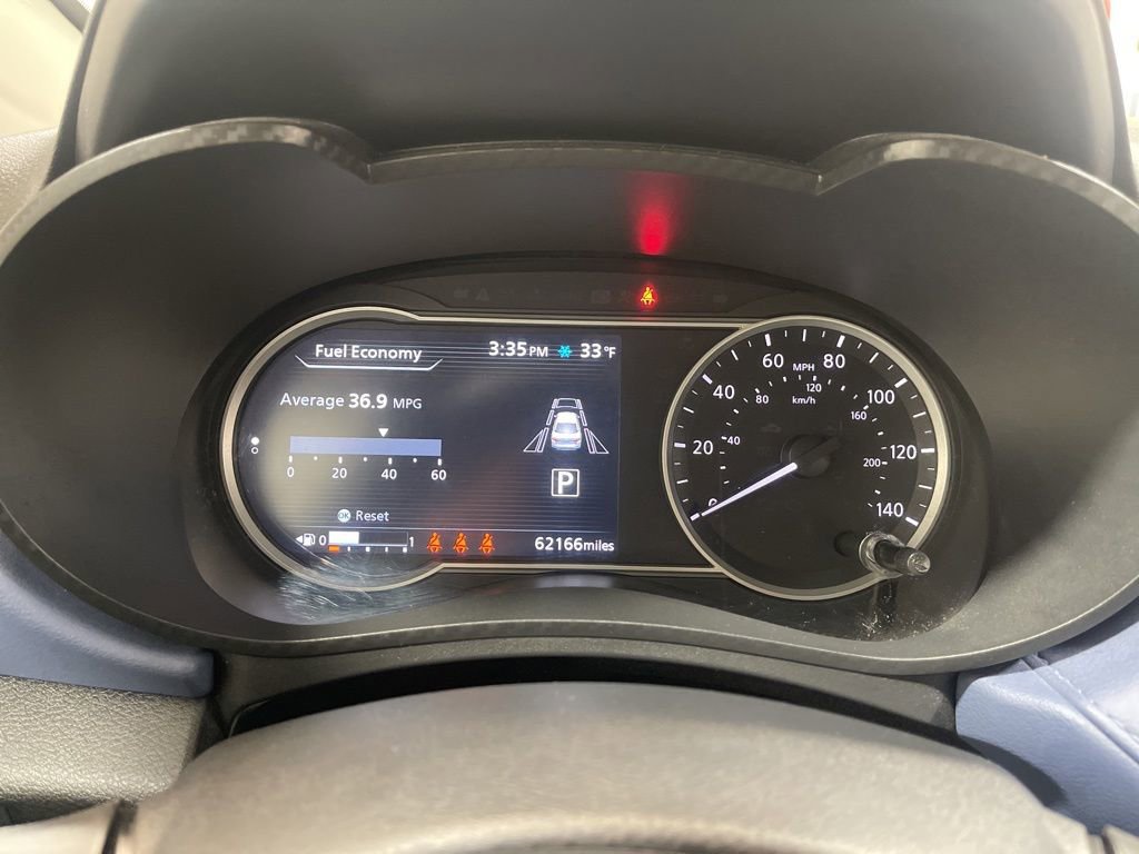 Used 2024 Nissan Versa SV FWD image 19