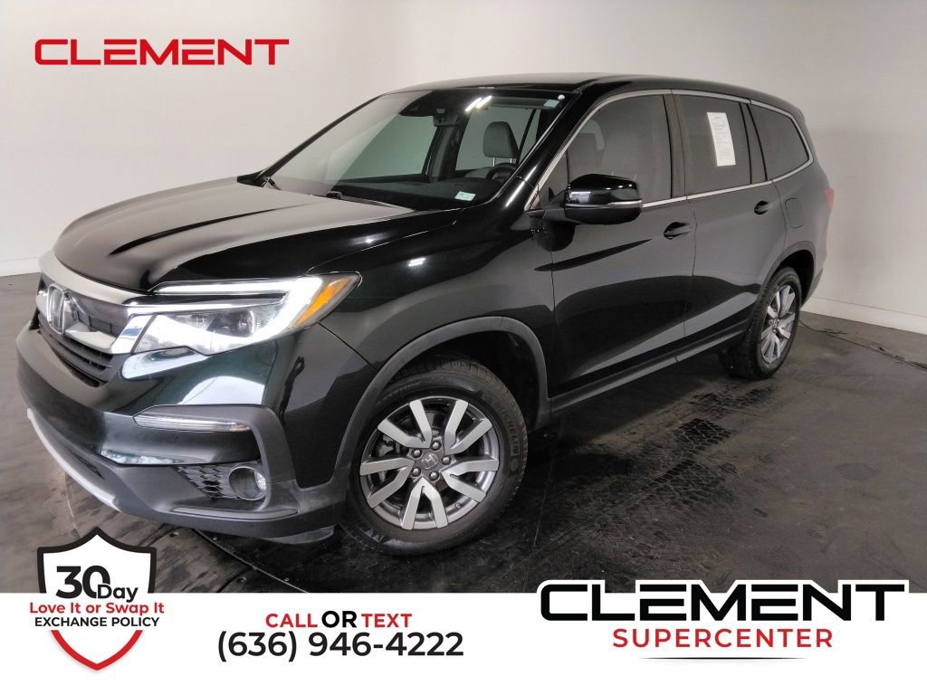 Used 2021 Honda Pilot EX-L