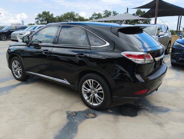 Used 2013 Lexus RX 450h FWD w/ Navigation Pkg image 2