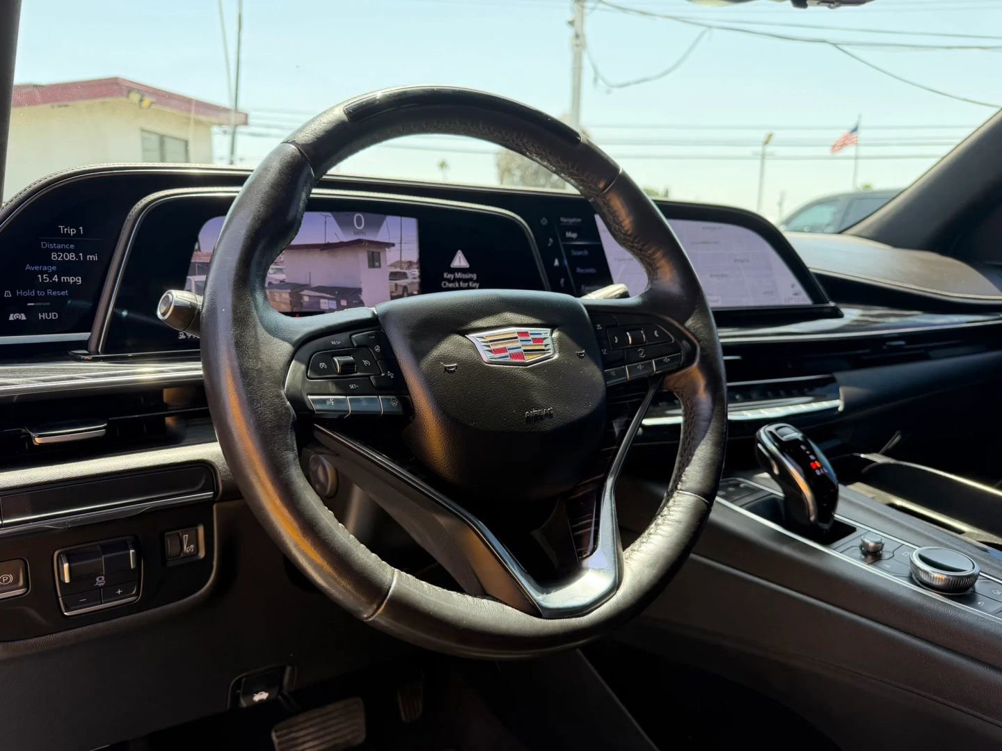 Used 2022 Cadillac Escalade Sport RWD image 11