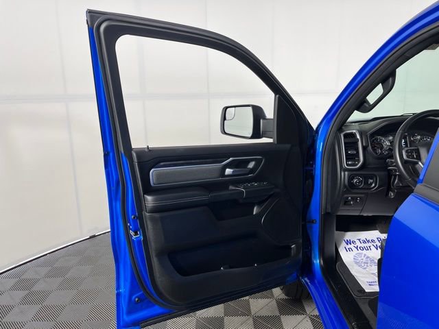 Used 2022 RAM 1500 Big Horn AWD/4WD image 15