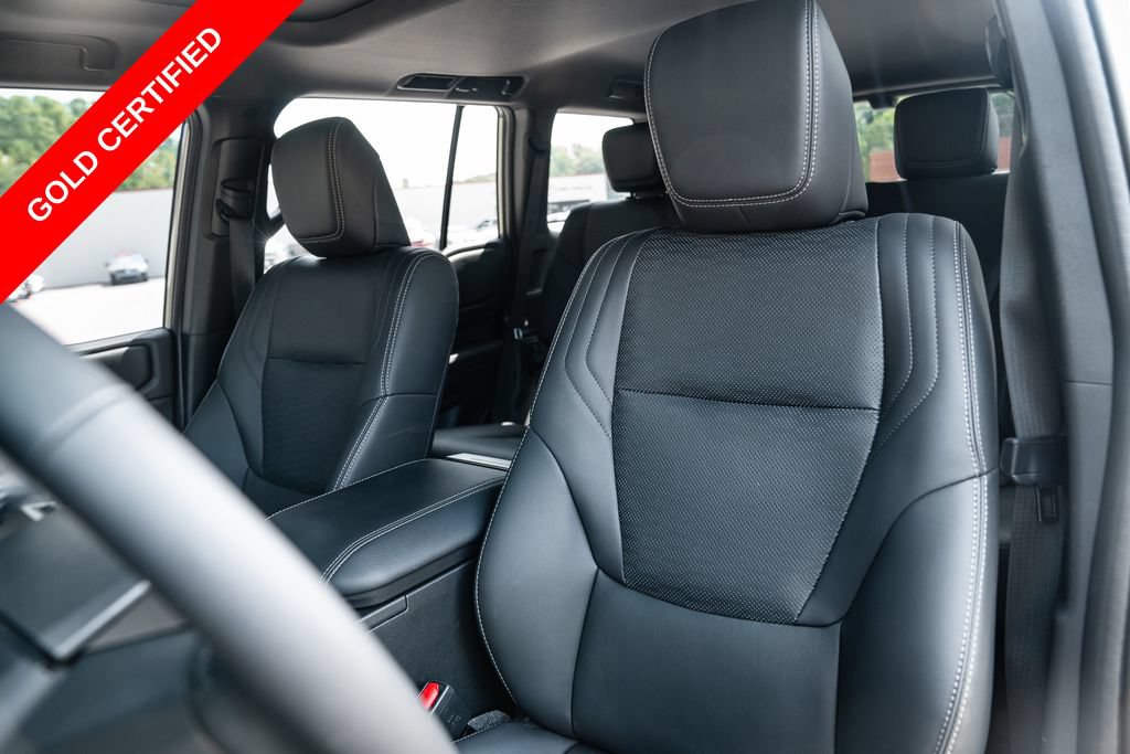 Certified 2026 Toyota Land Cruiser w/ Premium Package AWD/4WD image 28