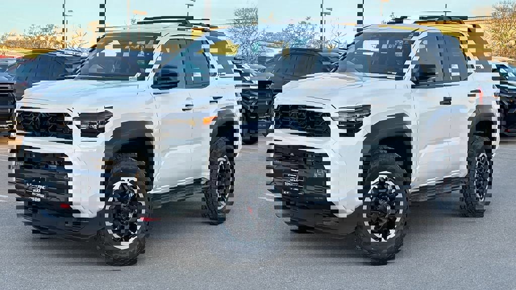 New 2026 Toyota 4Runner TRD Off-Road Premium image 34