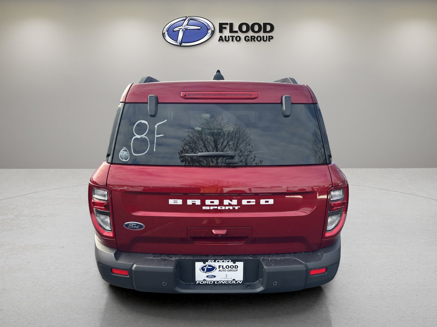 New 2025 Ford Bronco Sport Big Bend image 5