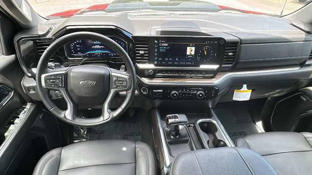 Used 2023 Chevrolet Silverado 1500 LT Trail Boss w/ LT Trail Boss Premium Package AWD/4WD image 22