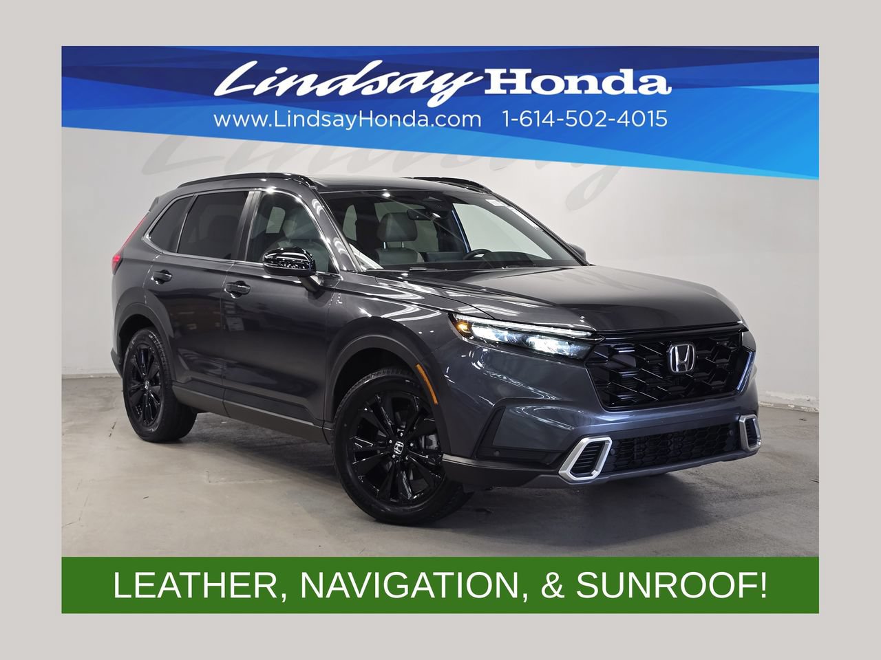 Used 2024 Honda CR-V Sport Touring
