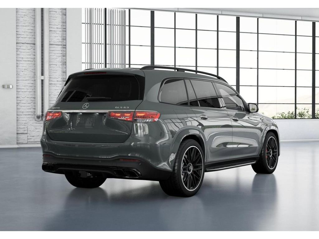 New 2026 Mercedes-Benz GLS 63 AMG 4MATIC image 22