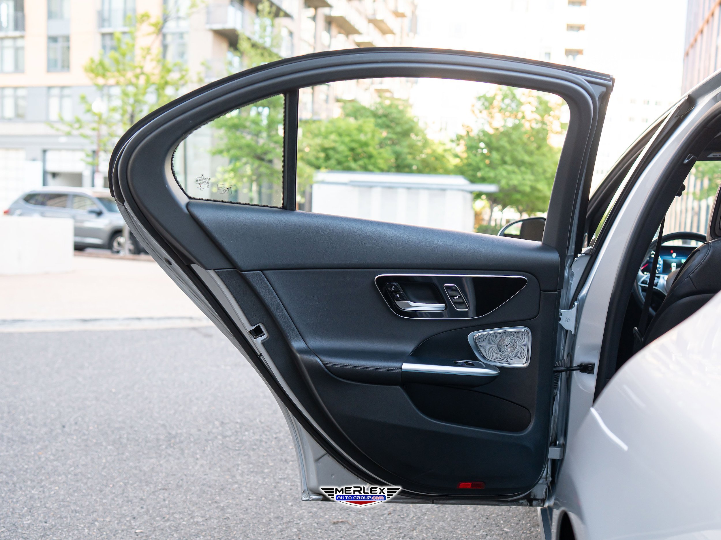Used 2022 Mercedes-Benz C 300 4MATIC Sedan image 44