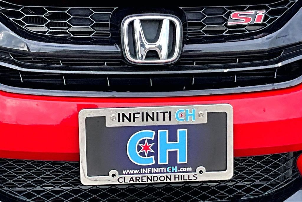Used 2015 Honda Civic Si image 12