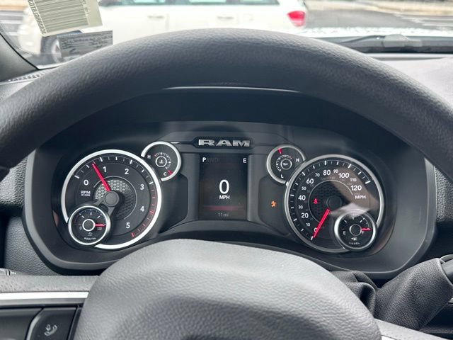 New 2026 RAM 3500 Tradesman AWD/4WD image 22