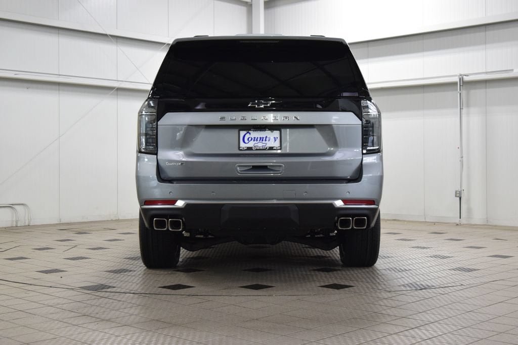 New 2026 Chevrolet Suburban High Country AWD/4WD image 7