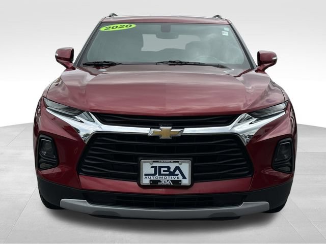 Certified 2020 Chevrolet Blazer LT AWD/4WD image 24