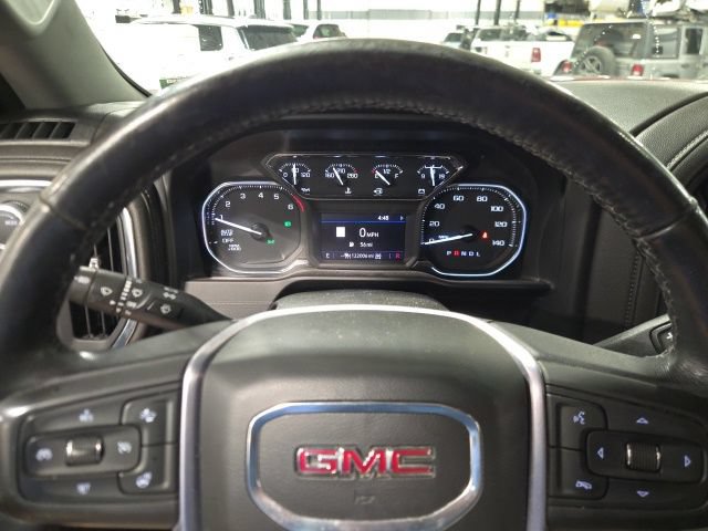 Used 2020 GMC Sierra 1500 SLT w/ SLT Premium Plus Package AWD/4WD image 17
