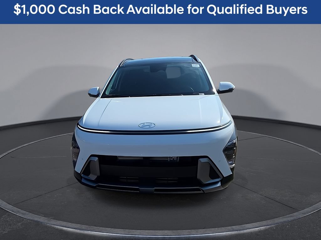 New 2026 Hyundai Kona Limited FWD image 10