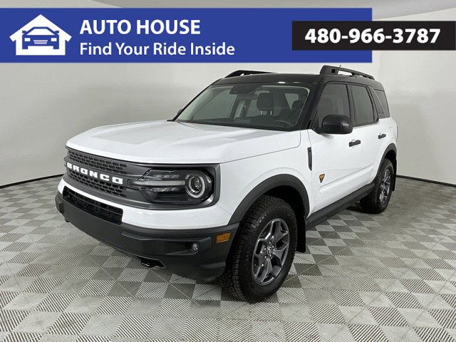 Used 2024 Ford Bronco Sport Badlands image 1