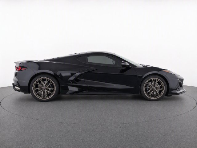 Used 2026 Chevrolet Corvette Stingray Premium Cpe w/ Z51 Performance Package RWD image 3