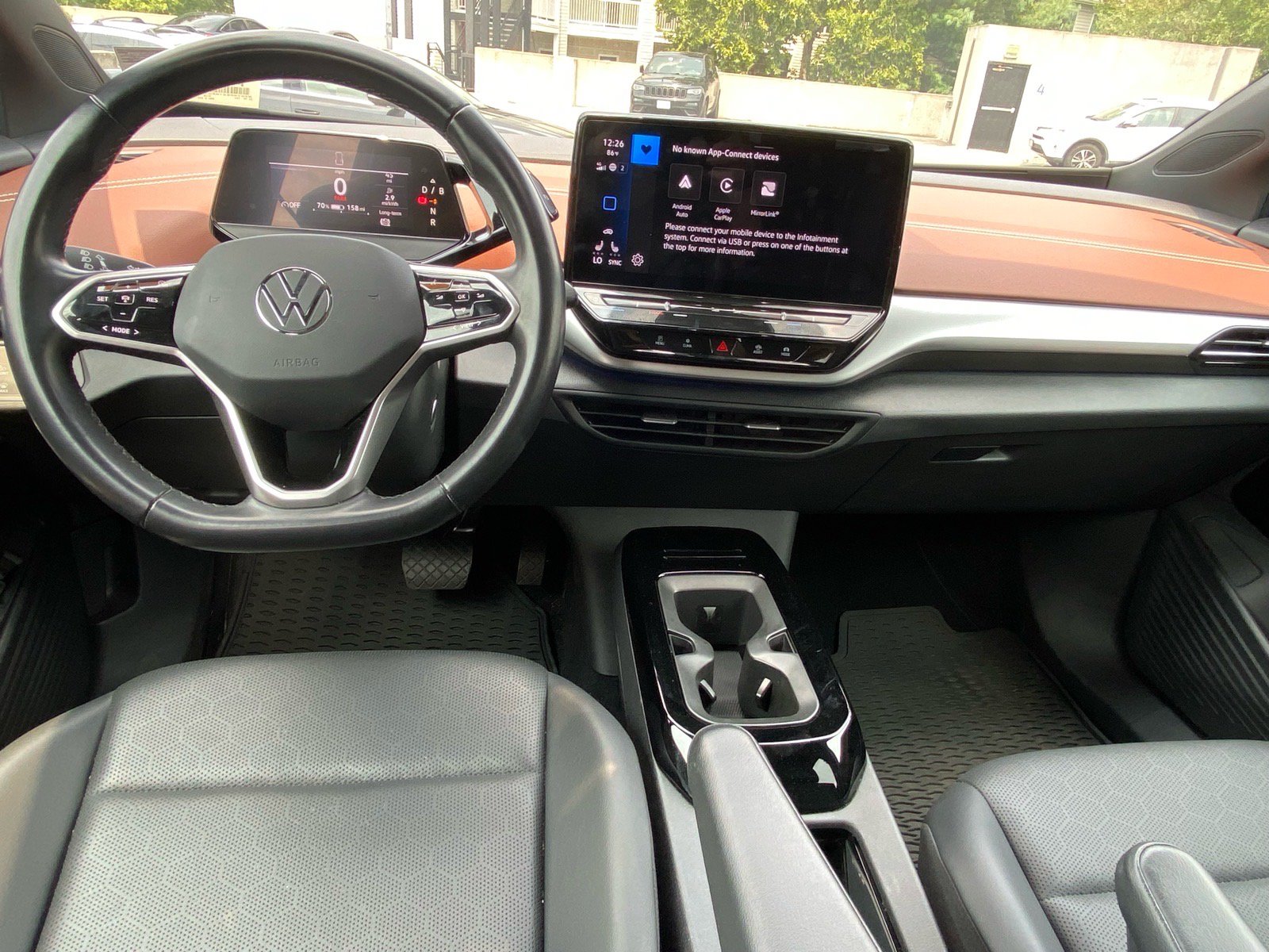 Certified 2022 Volkswagen ID.4 Pro S RWD image 11