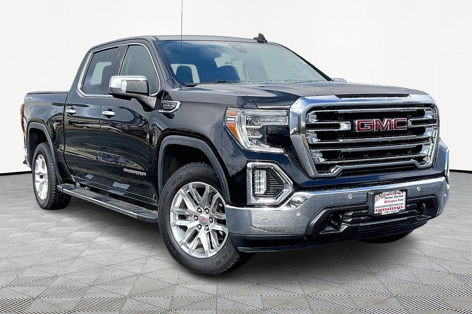 Used 2019 GMC Sierra 1500 SLT w/ SLT Premium Plus Package