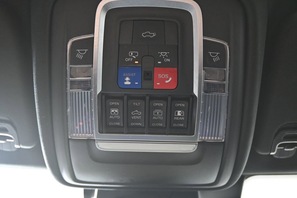 Used 2021 RAM 1500 Laramie w/ Sport Appearance Package image 36