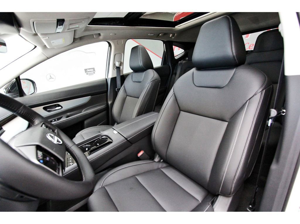 New 2026 Nissan Murano SL AWD/4WD image 23