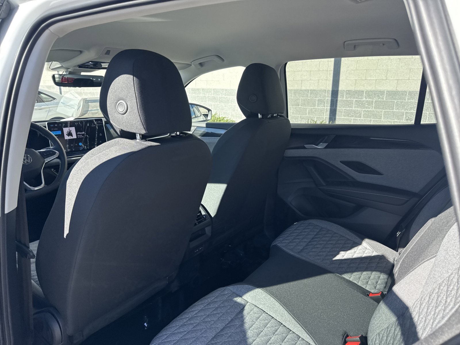 New 2026 Volkswagen Tiguan S FWD image 17