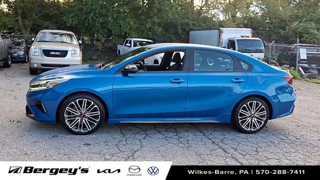 Used 2022 Kia Forte GT w/ GT2 Package image 5