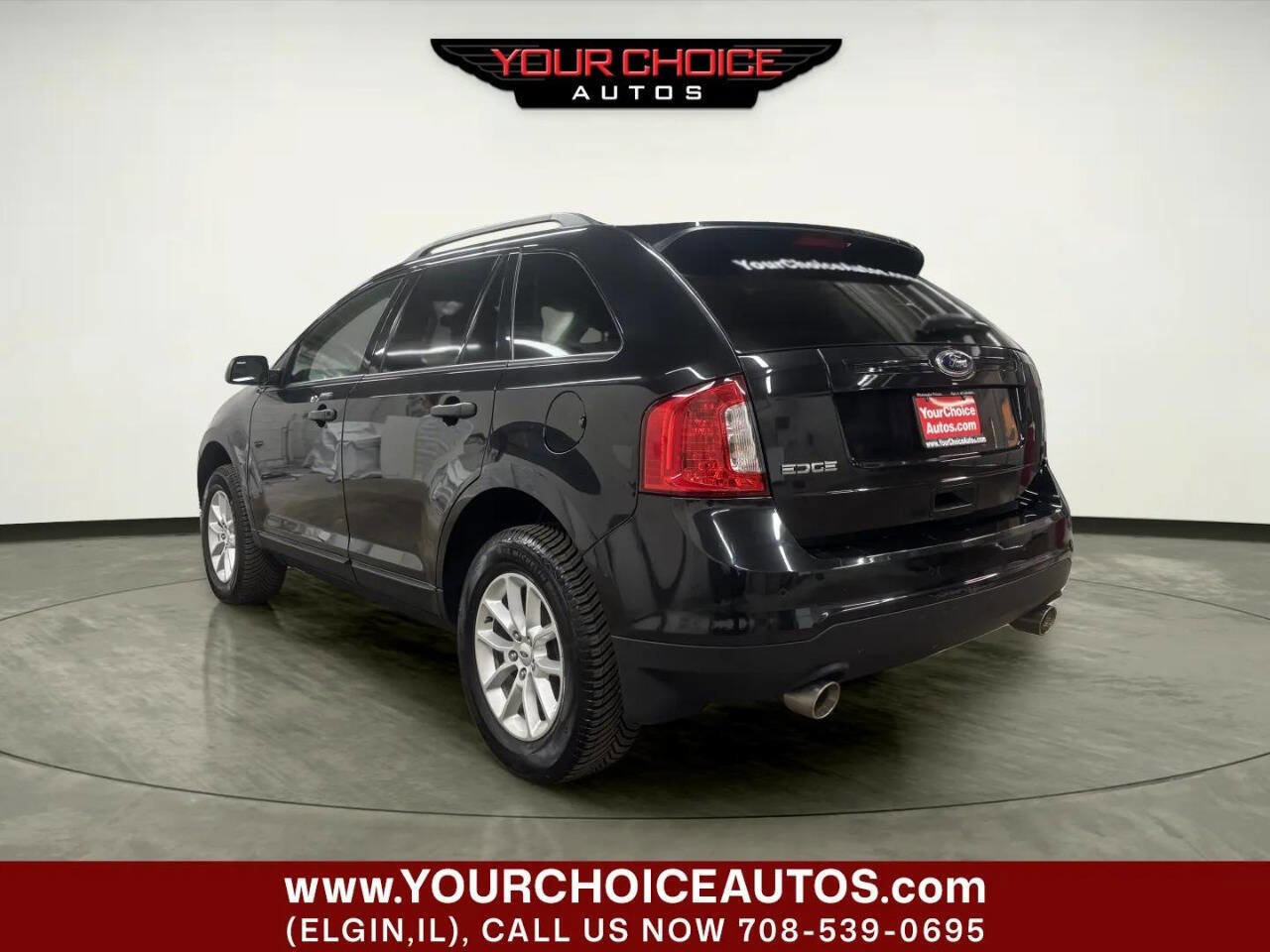 Used 2014 Ford Edge SE w/ Equipment Group 101A FWD image 3