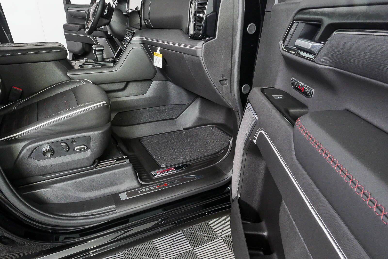 New 2026 GMC Sierra 1500 AT4X AWD/4WD image 25