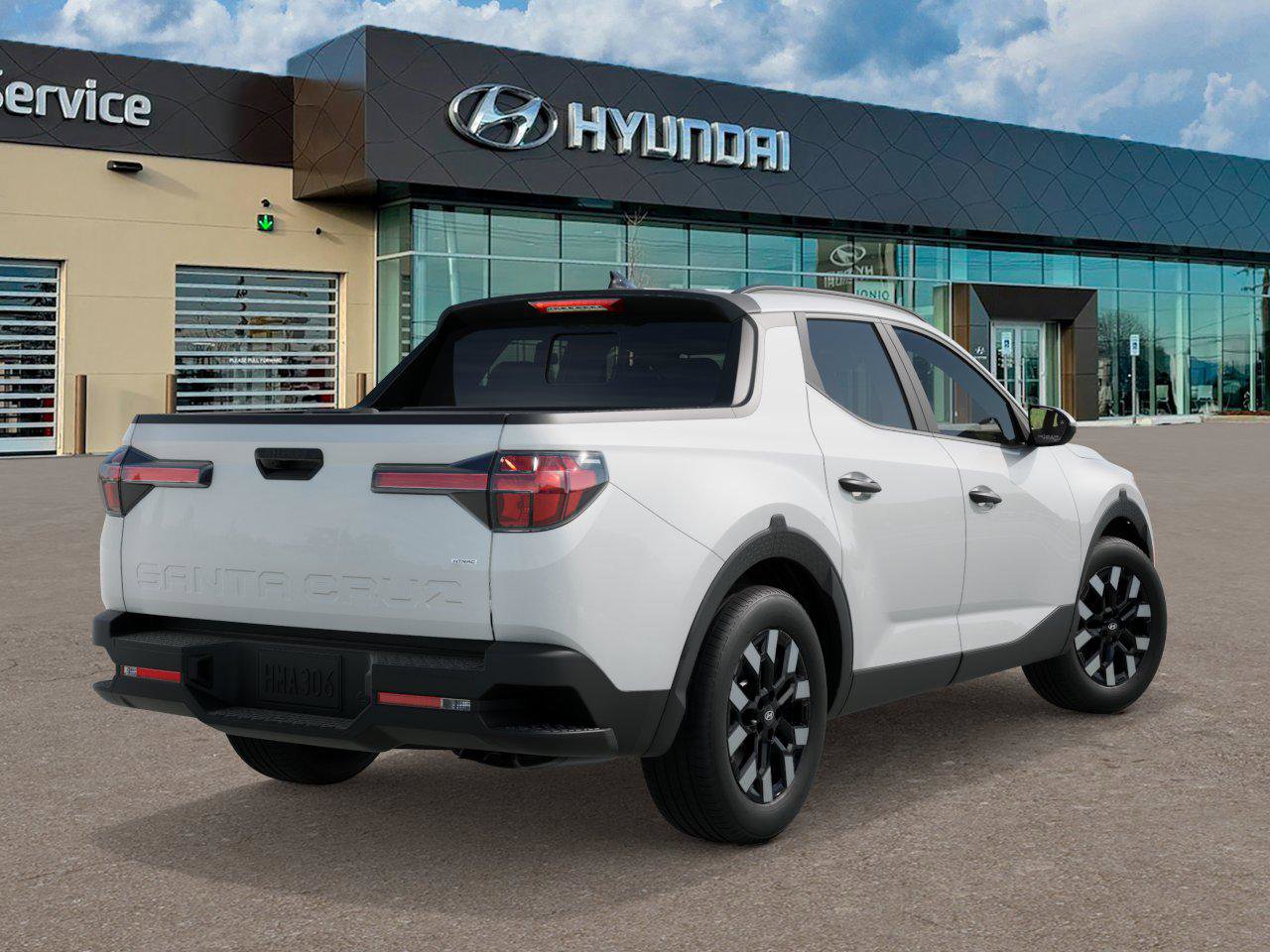 New 2026 Hyundai Santa Cruz SEL image 4