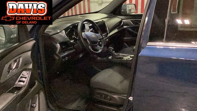 Used 2023 Chevrolet Traverse LT w/ LPO, Floor Liner Package AWD/4WD image 11