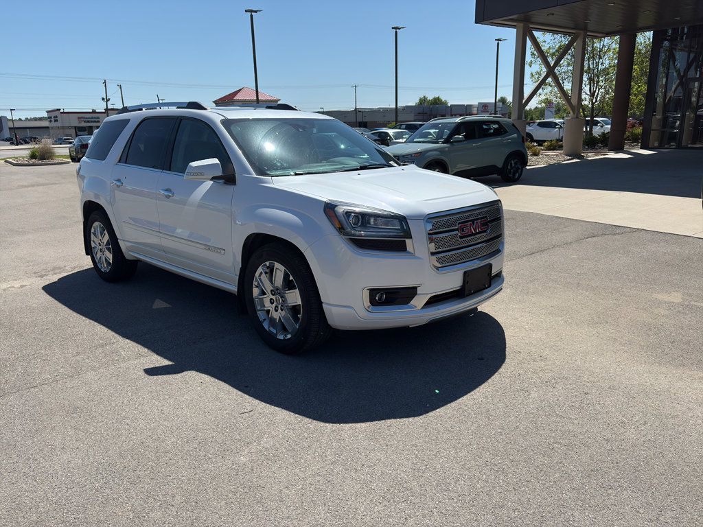 Used 2016 GMC Acadia Denali AWD/4WD image 1