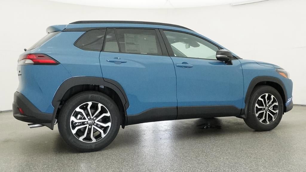 New 2026 Toyota Corolla Cross SE w/ Moonroof Package AWD/4WD image 26
