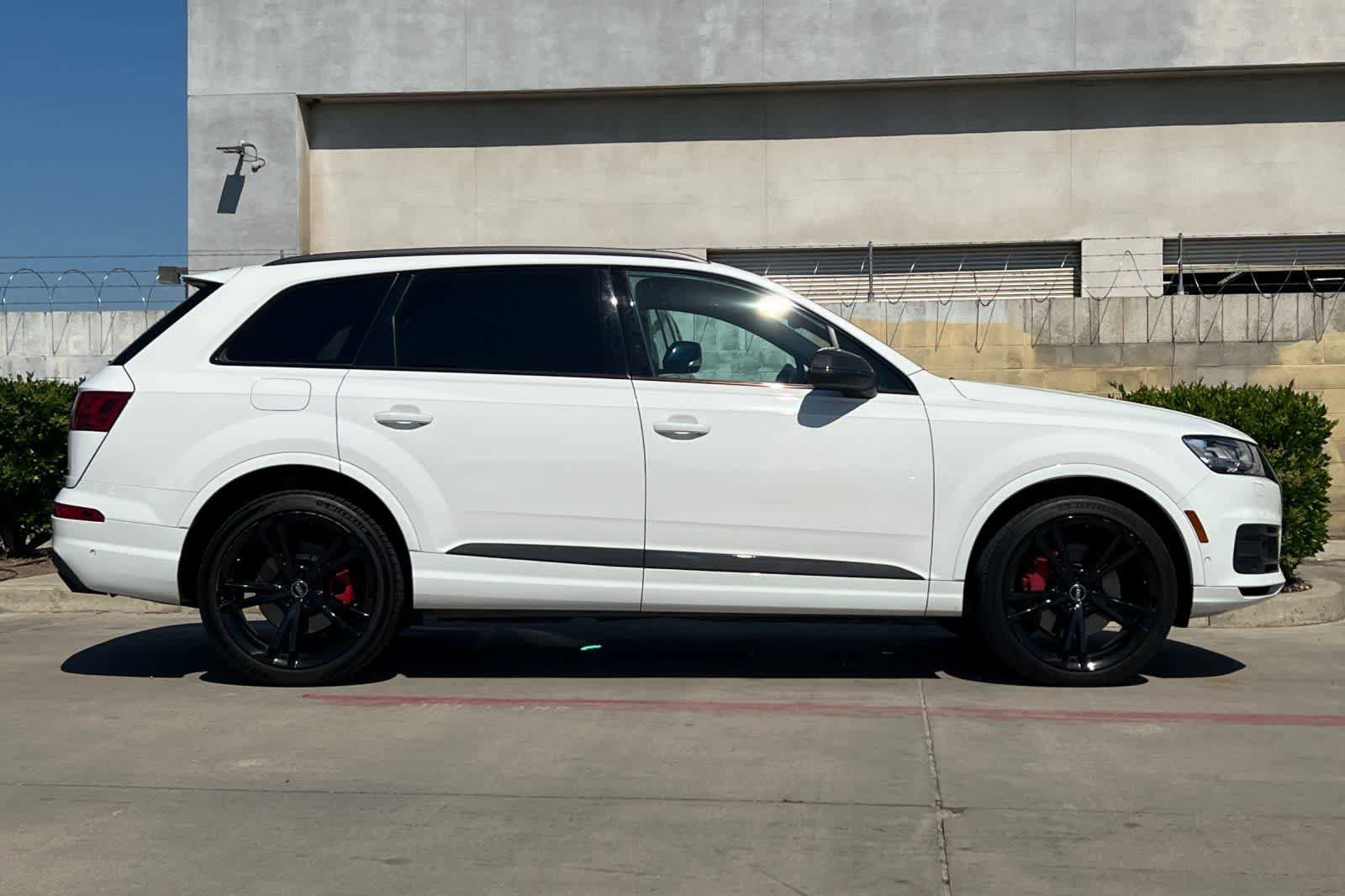 Used 2019 Audi Q7 3.0T Prestige w/ Prestige Package image 9