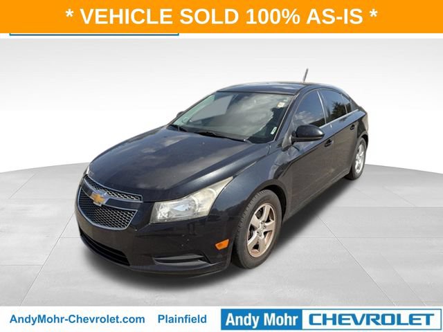 Used 2014 Chevrolet Cruze LT