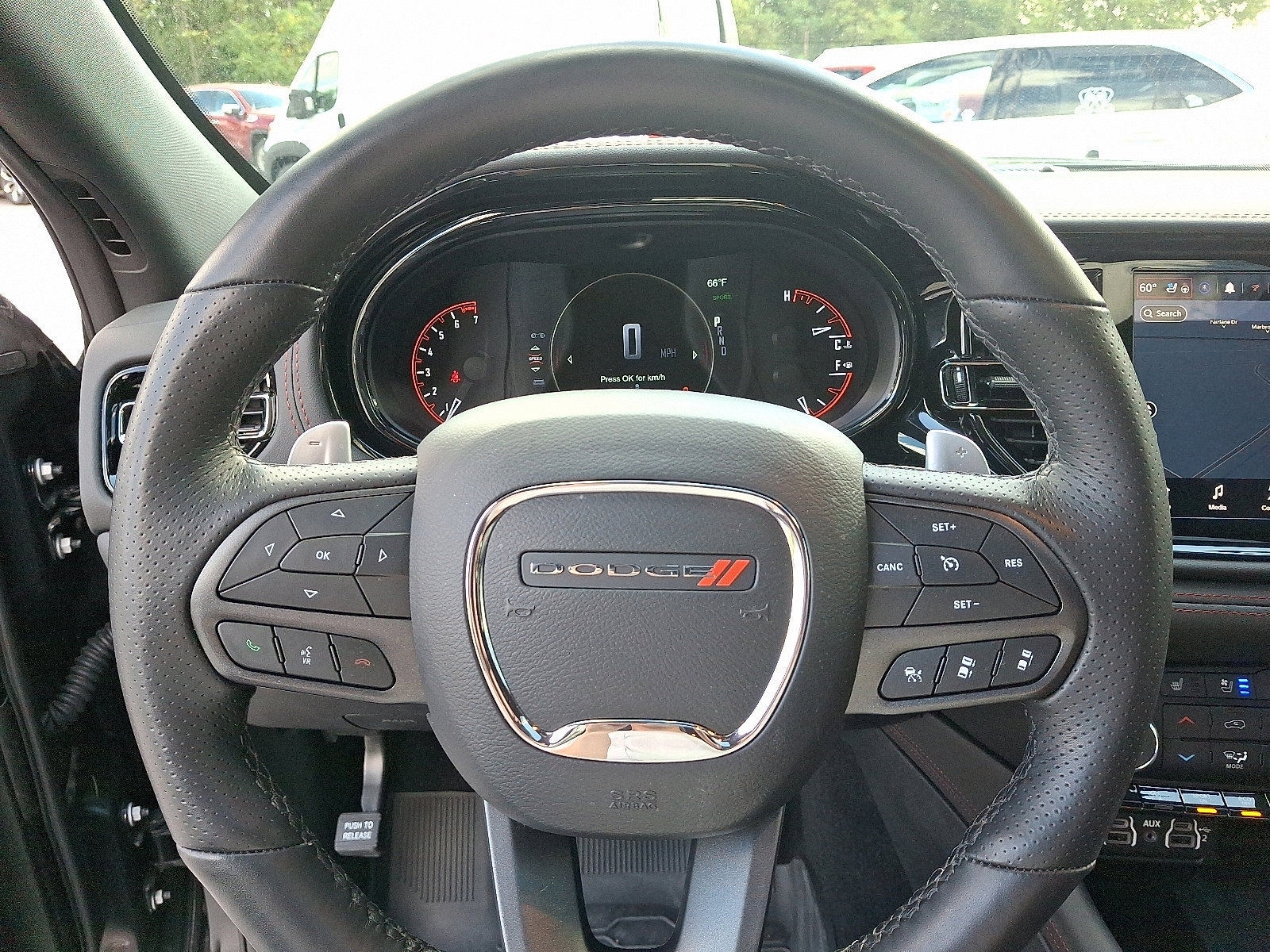 Certified 2024 Dodge Durango GT image 21