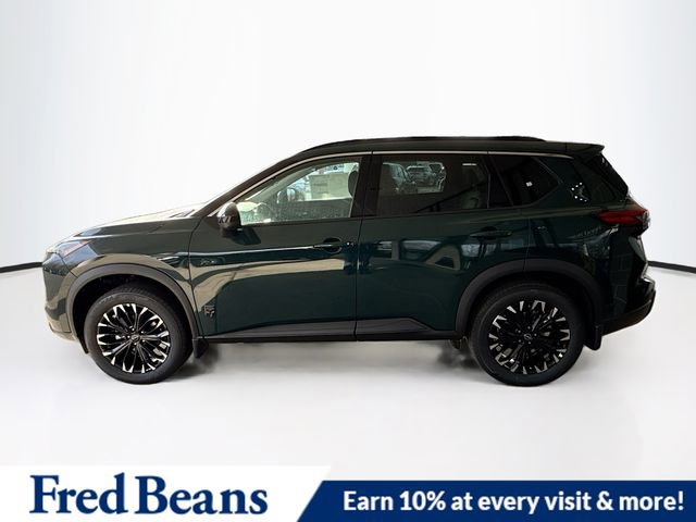 New 2026 Nissan Rogue SV image 4