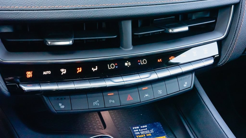 New 2026 Cadillac CT5 Sport w/ Technology Package RWD image 14