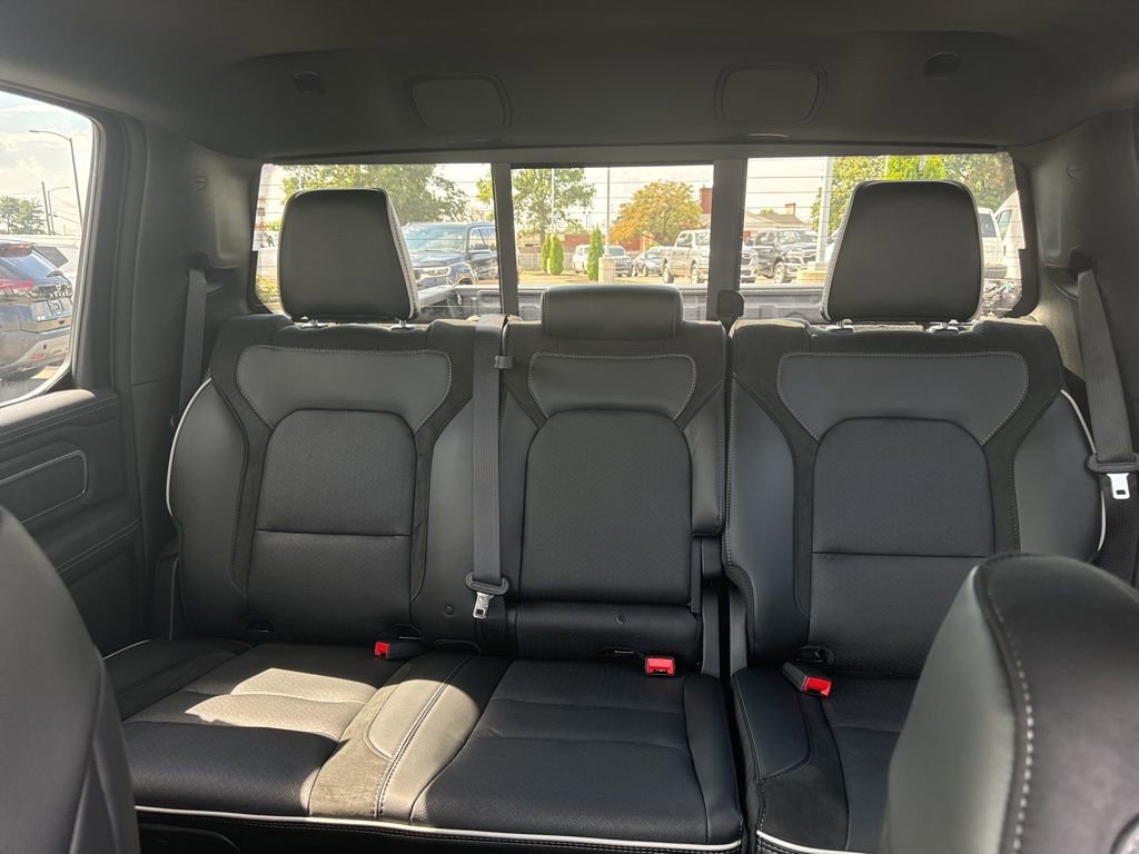 New 2026 RAM 1500 Laramie image 22