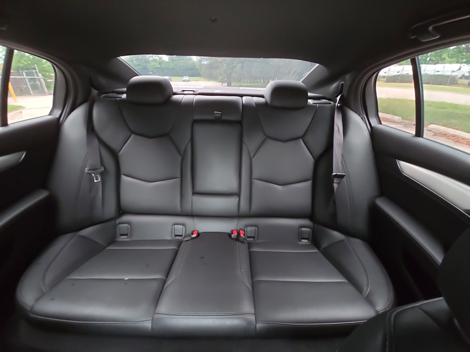 Used 2021 Cadillac CT5 Luxury w/ Cold Weather Package RWD image 21